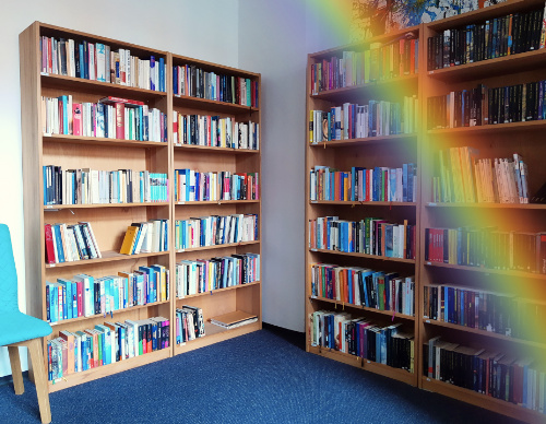 Fliederlich-Bibliothek