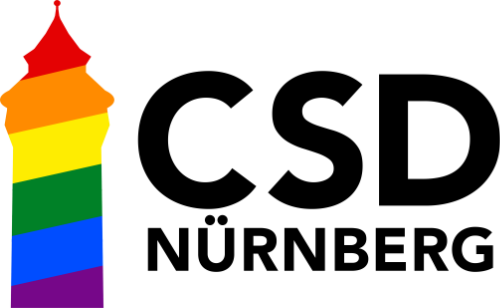 Logo CSD Nürnberg