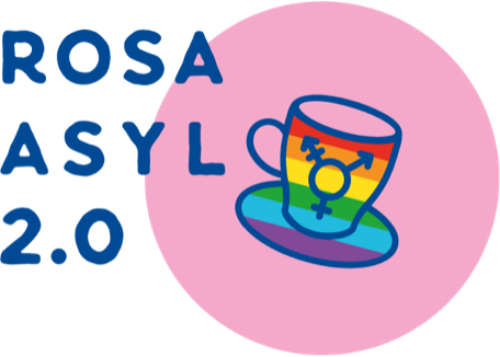 Logo Rosa Asyl