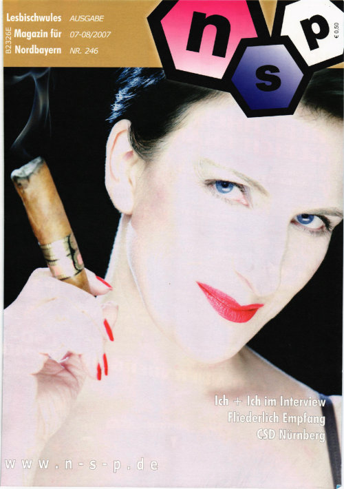 NSP Juli/August 2007