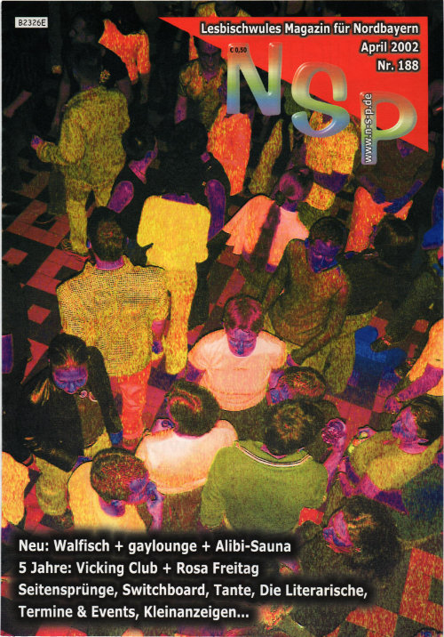 NSP April 2002