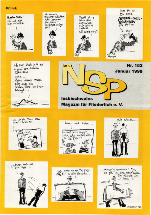 NSP Januar 1999