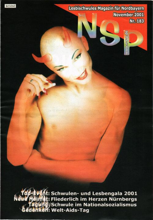 NSP November 2001