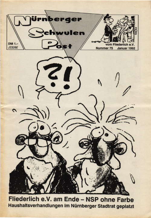 NSP Januar 1992