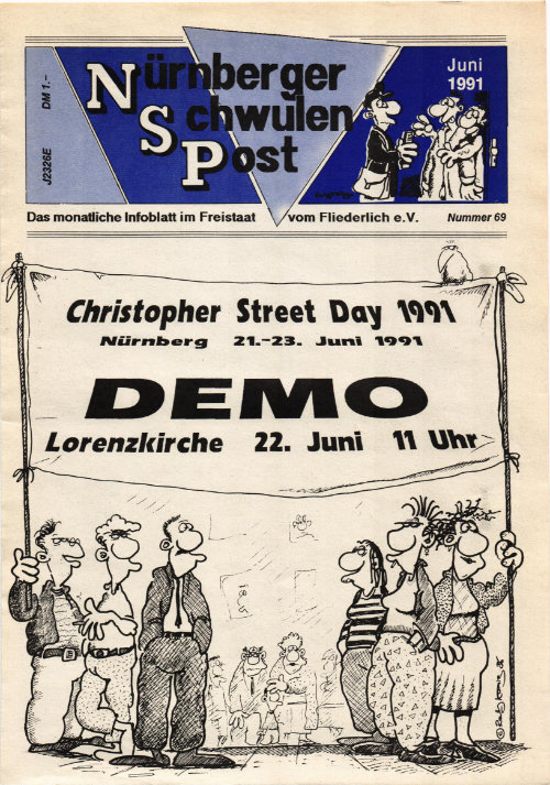 NSP Juni 1991