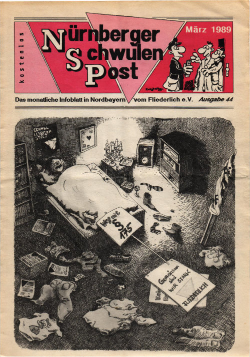 NSP März 1989
