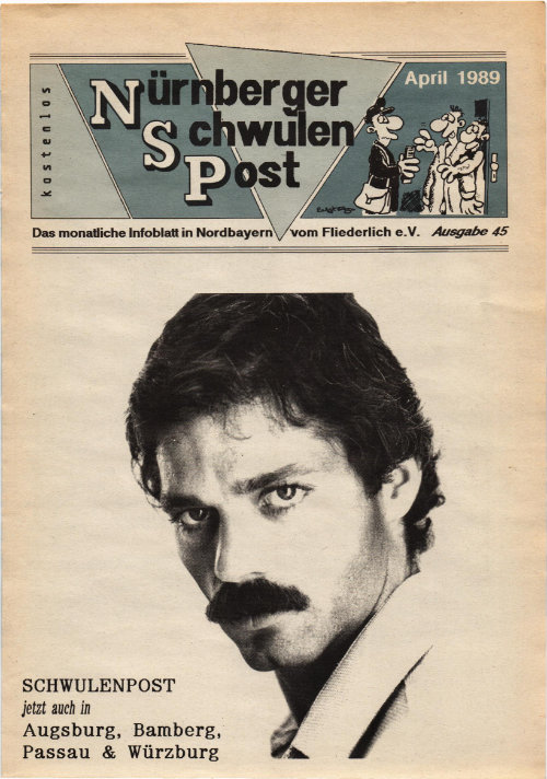 NSP April 1989