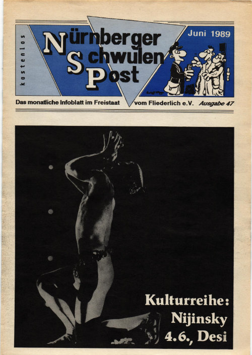 NSP Juni 1989