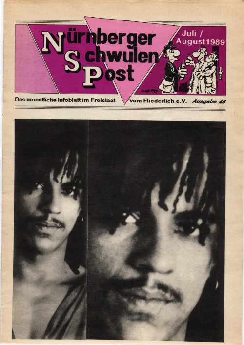 NSP Juli/August 1989