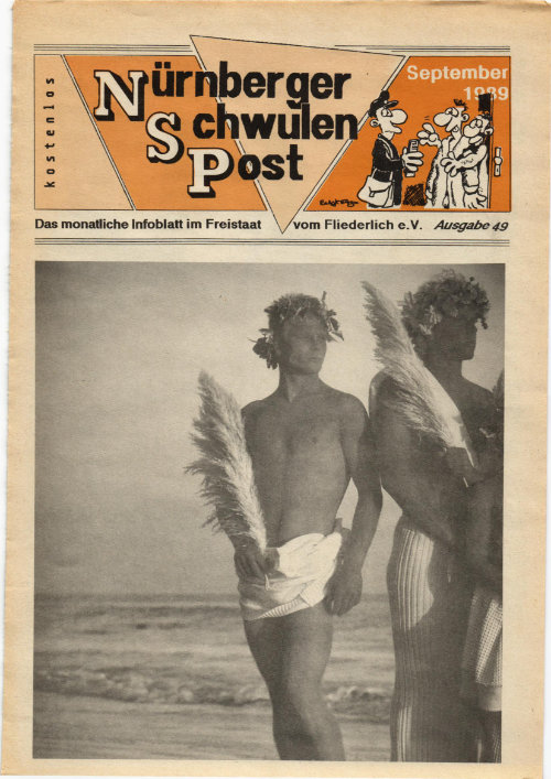 NSP September 1989