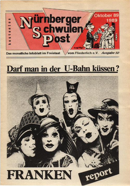 NSP Oktober 1989