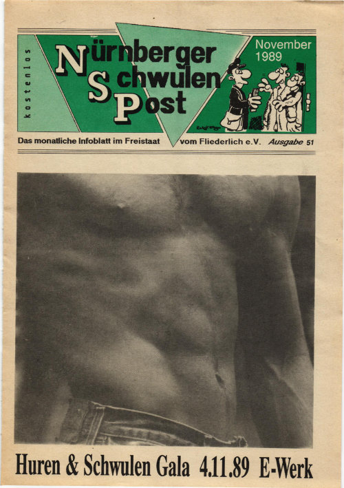 NSP November 1989
