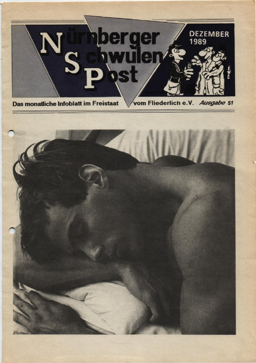 NSP Dezember 1989