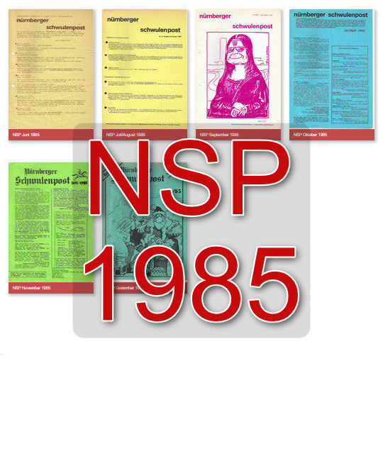 NSP Jahrgang 1985