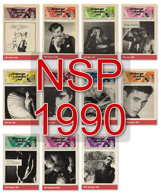 NSP Jahrgang 1990