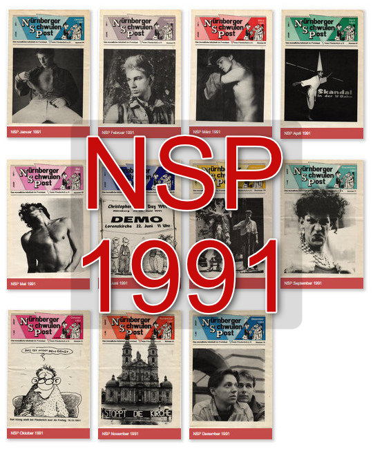 NSP Jahrgang 1991