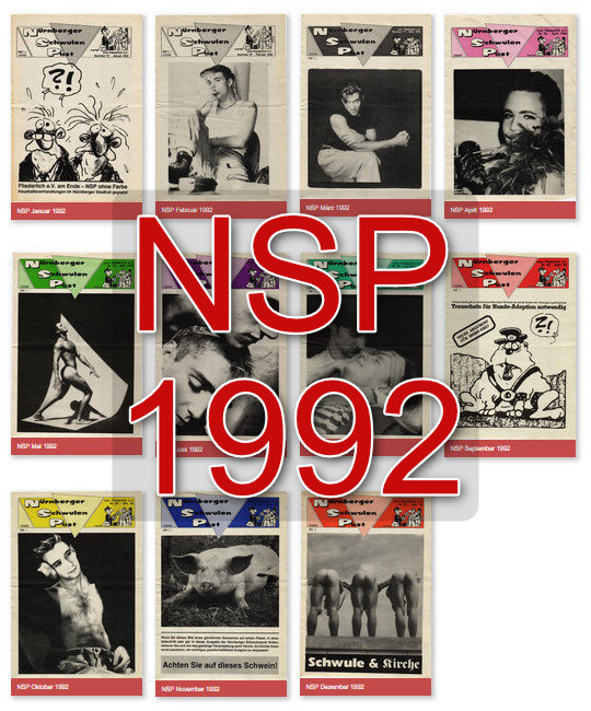NSP Jahrgang 1992
