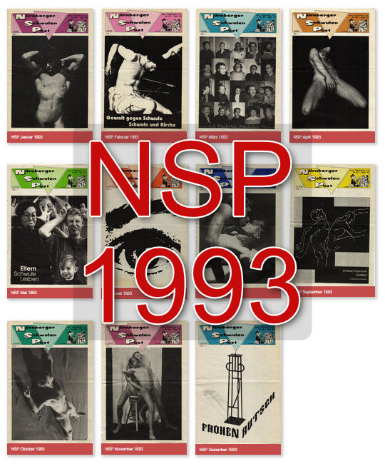 NSP Jahrgang 1993