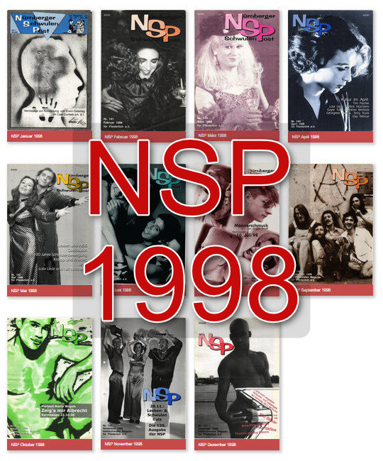 NSP Jahrgang 1998