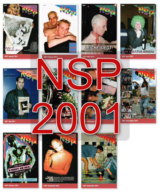 NSP Jahrgang 2001