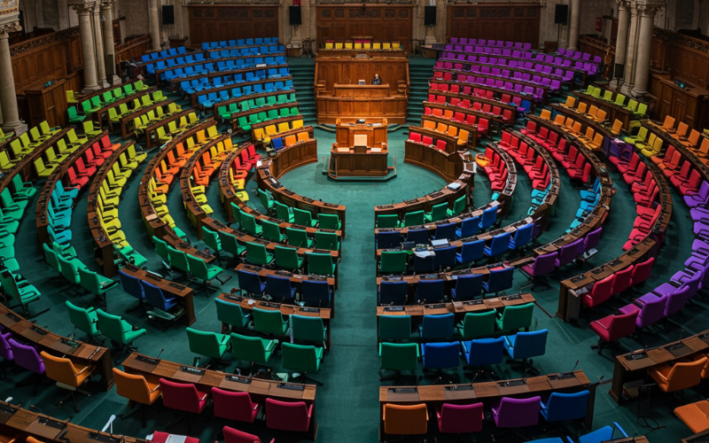 Symbolbild AK Politik