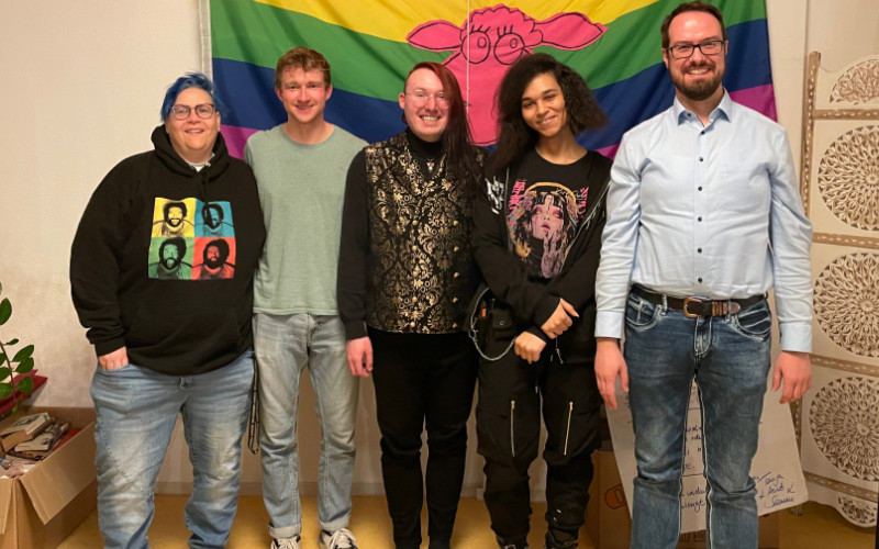 Fliederlich-Vorstand 2026