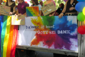 CSD Demo Nürnberg 2026