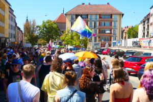 CSD Demo Nürnberg 2026