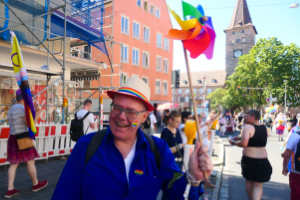 CSD Demo Nürnberg 2026