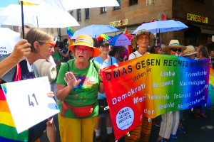 CSD Demo Nürnberg 2026