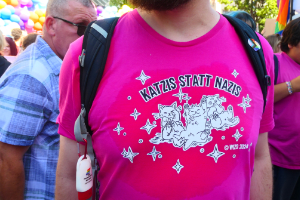 CSD Straßenfest Nürnberg 2026