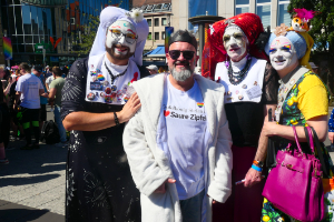 CSD Straßenfest Nürnberg 2026